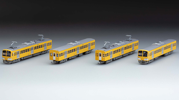 西武鉄道新101系263編成 4両セットB｜製品をさがす｜ジオコレ