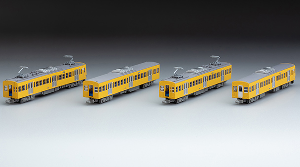 西武鉄道新101系263編成 4両セットB｜製品をさがす｜ジオコレ