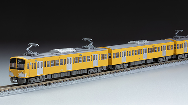 西武鉄道新101系263編成 4両セットB｜製品をさがす｜ジオコレ