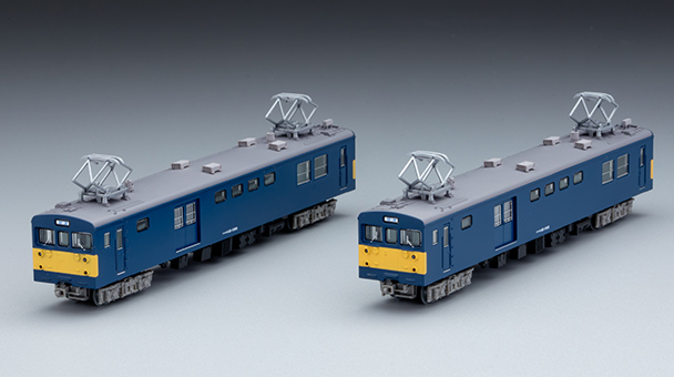 JRクモヤ145形1000番台 2両セット JRクモヤ145形1000番代 2両セットA｜製品をさがす｜ジオコレ