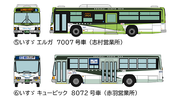 国際興業スペシャルA｜製品をさがす｜ジオコレ