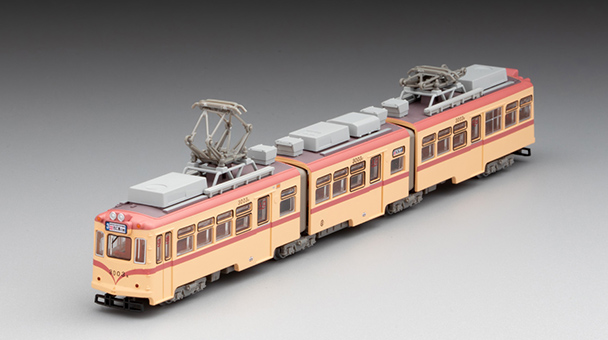 広島電鉄3000形3003号｜製品をさがす｜ジオコレ